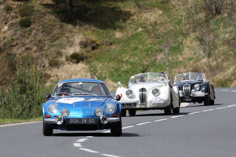 Classic Car Events Calendar