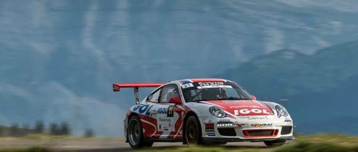 Rallye Mont-Blanc Morzine 2017