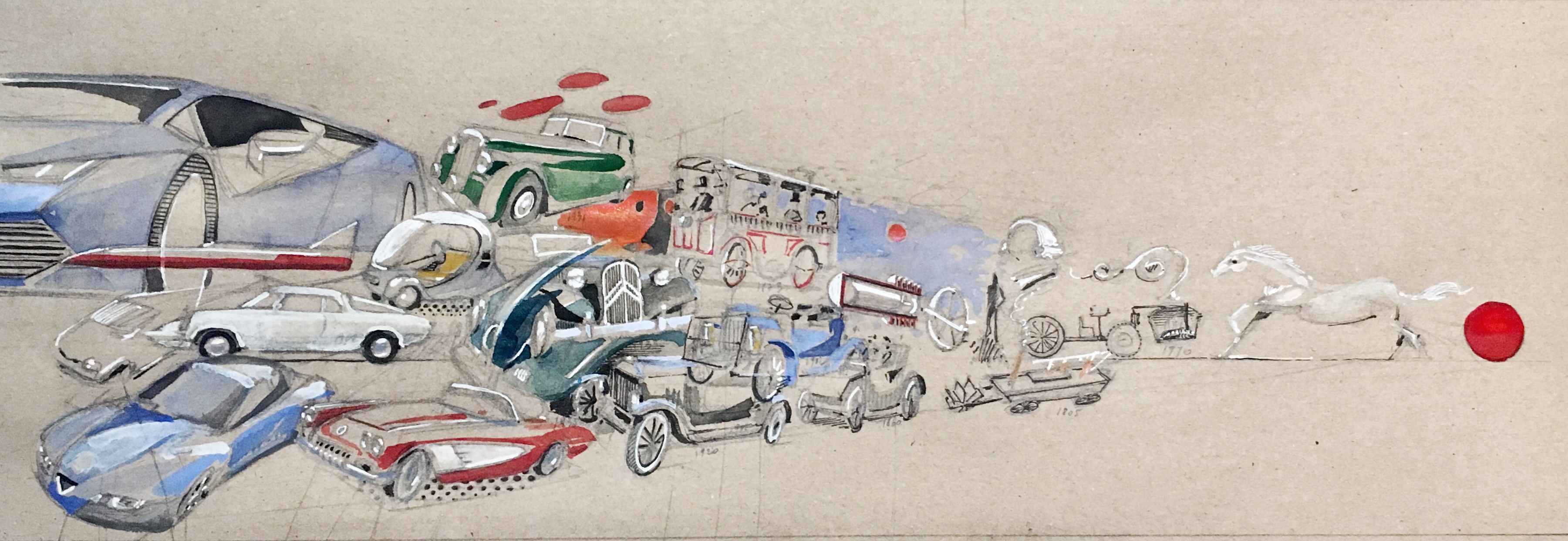 Autoworld modernise!