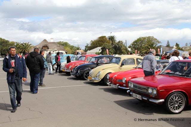 Hermanus Whale Festival and Classic Car Show