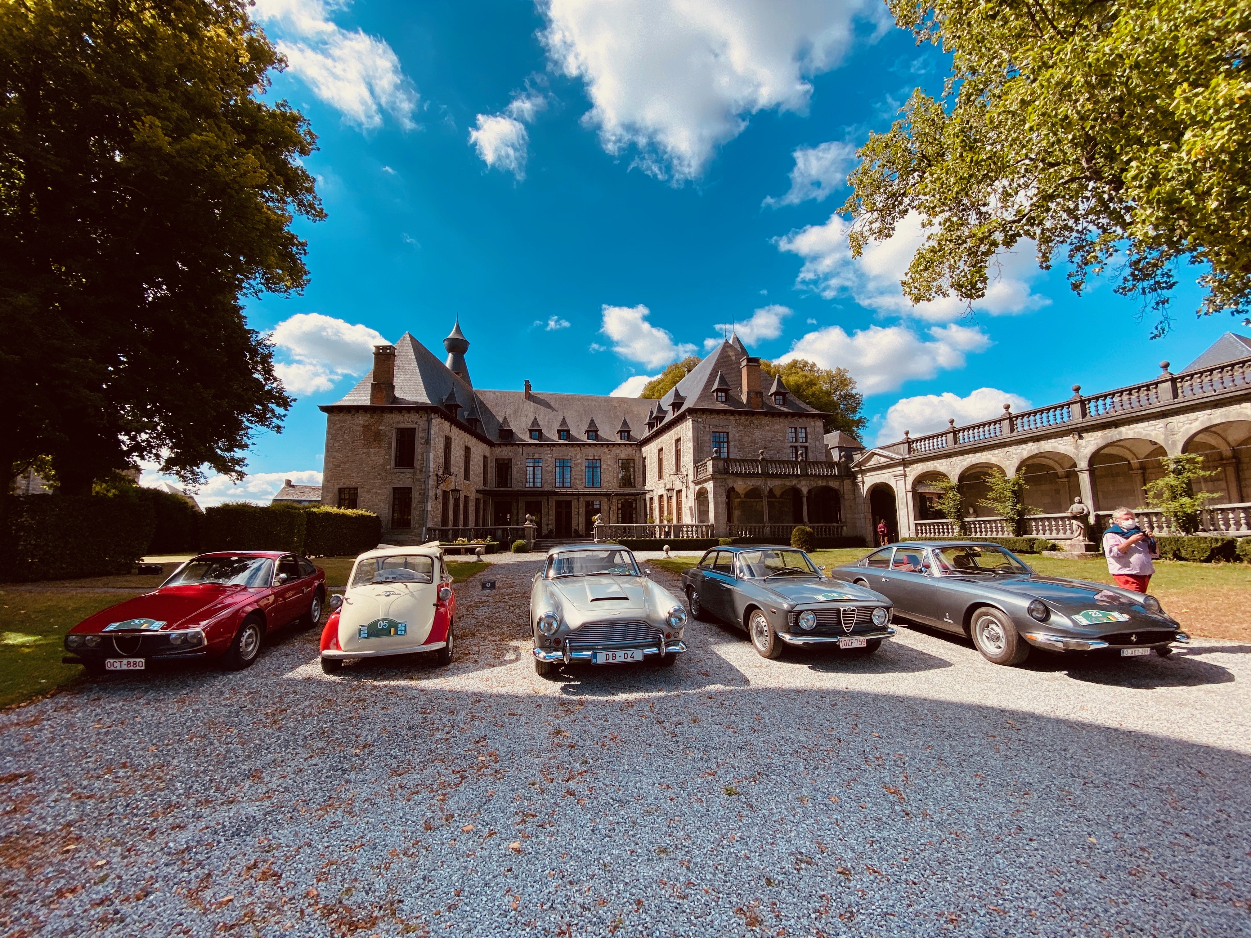 Z Trophy 2020... Un "Grand Cru" in Belgium!