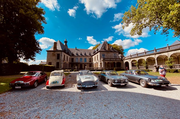 Z Trophy 2020... Un "Grand Cru" in Belgium!