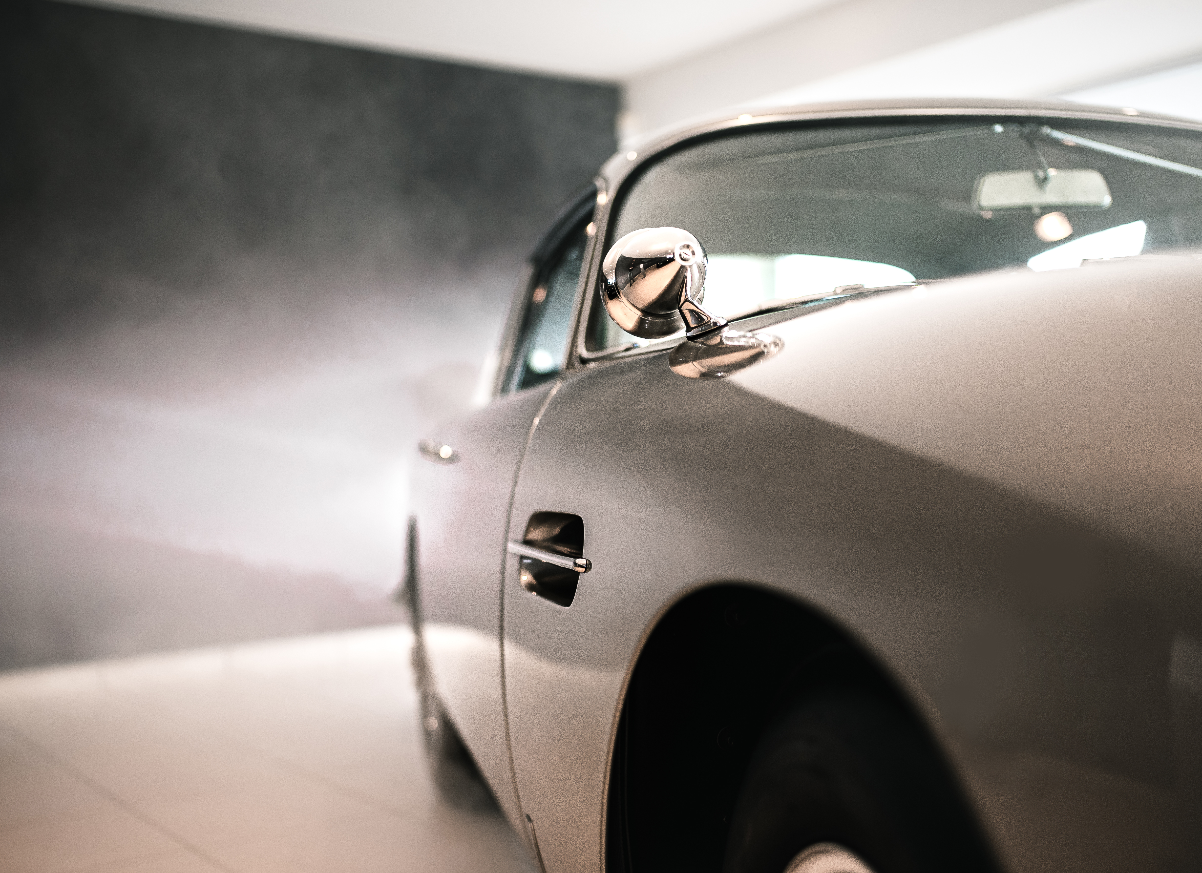 Exclusieve juweeltjes bij Aston Martin Antwerpen