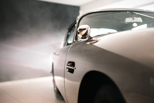 Exclusieve juweeltjes bij Aston Martin Antwerpen