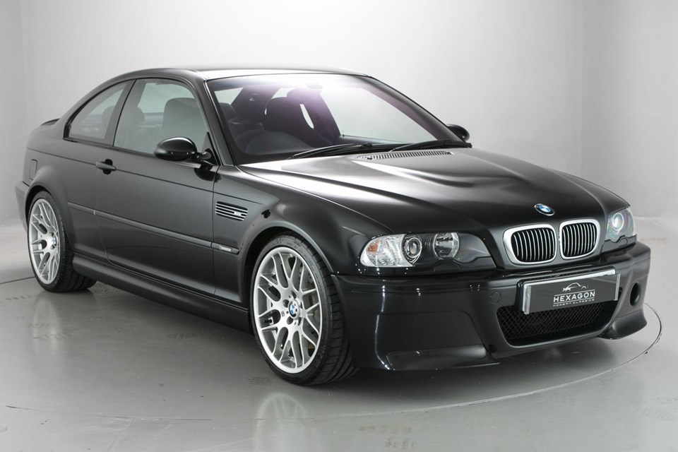 BMW E46 M3 buyer's guide: what to pay and what to look for