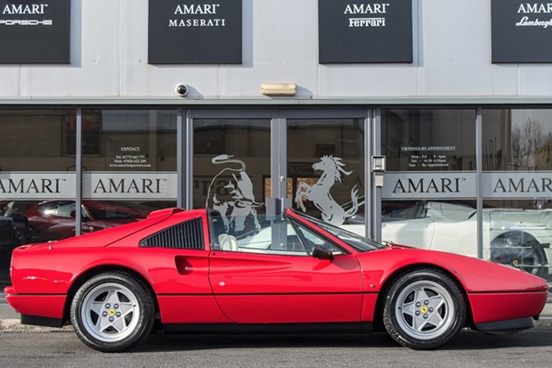 Ferrari 328 Buying Guide: Evolution of a mid-engined classic