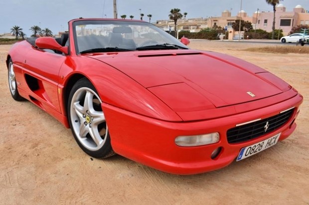 Ferrari F355 Buying Guide: Worth it for the sound alone