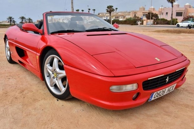 Ferrari F355 Buying Guide: Worth it for the sound alone