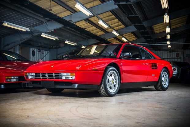 Ferrari Mondial Buying Guide: The left-field choice