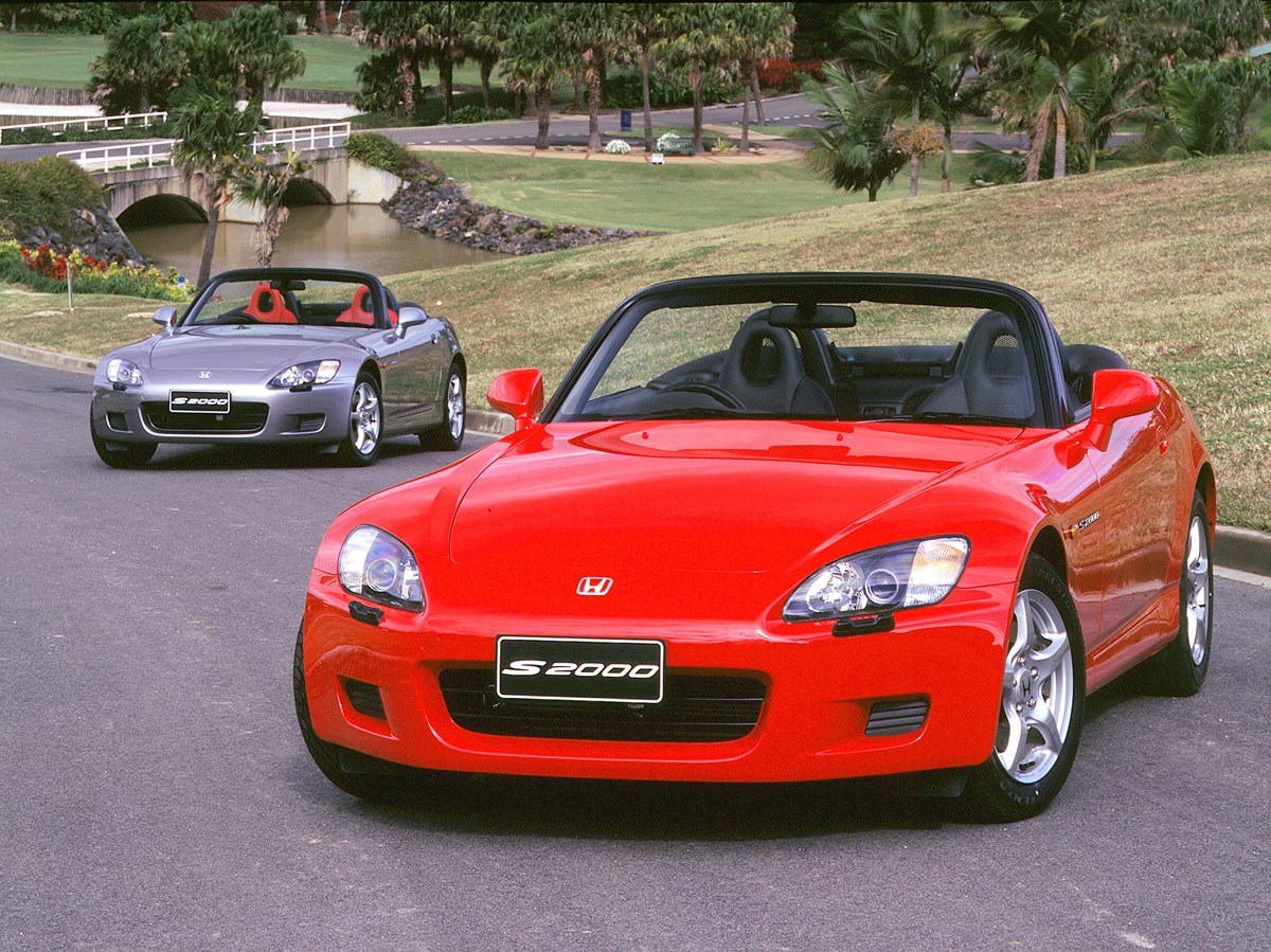 Honda S2000 Buying Guide Naturally Aspirated Perfection Classic Car