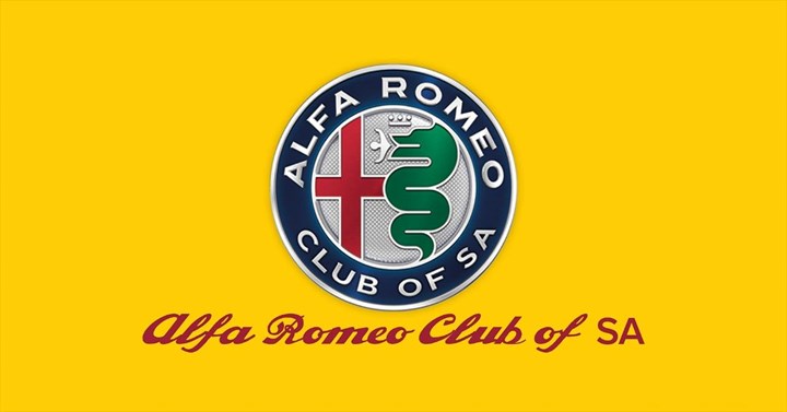 Alfa Romeo club of South Africa