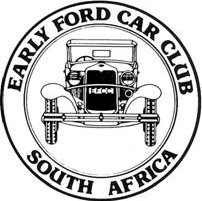 Early Ford Car Club Of South Africa