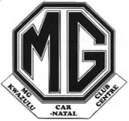 MG Car Club Kwazulu Natal