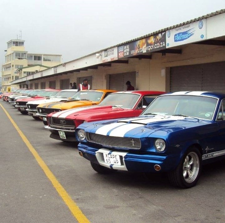 Mustang Club of Western Cape