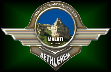 Maluti Antique Auto and Machine Club