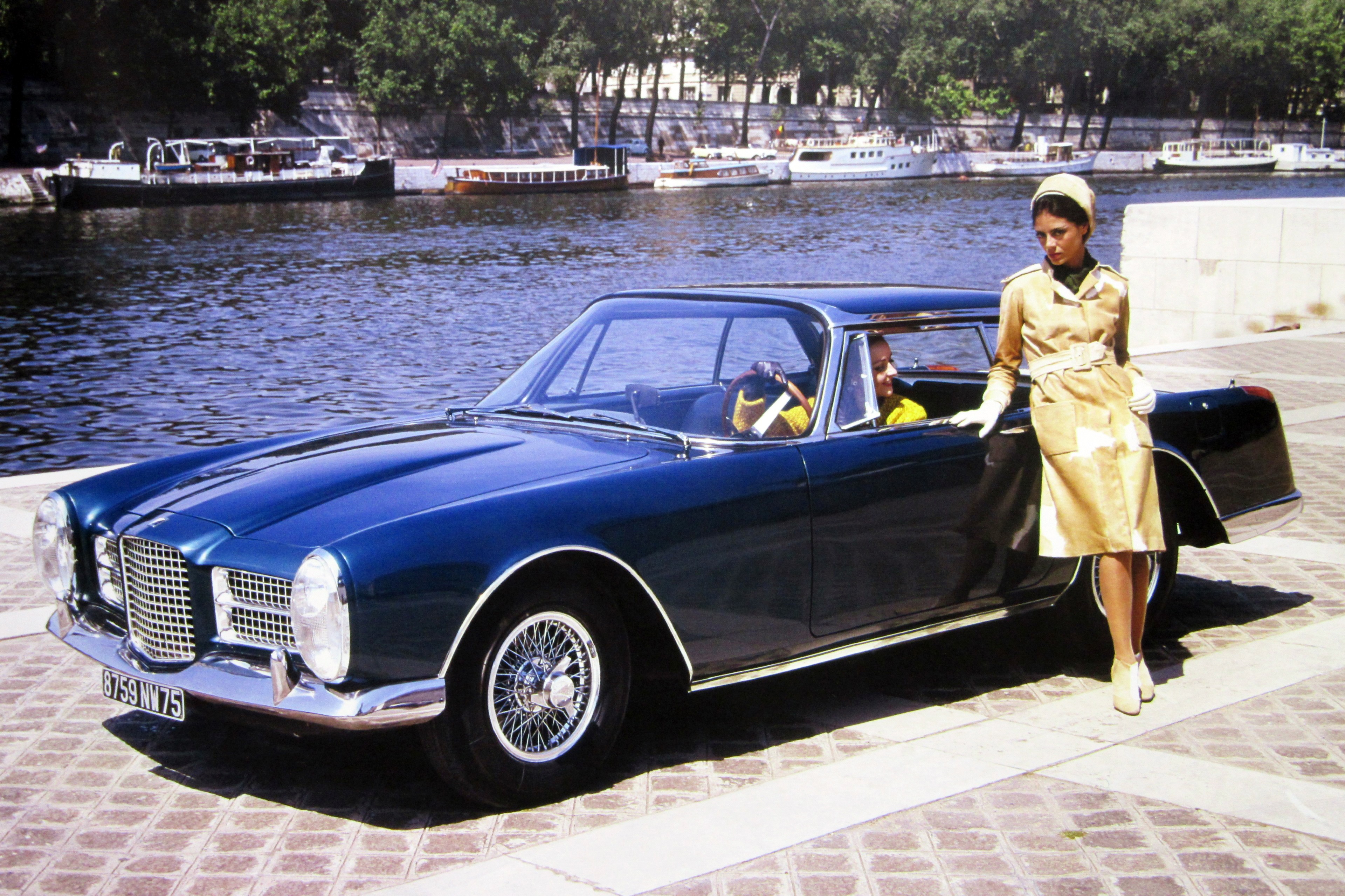 Facel Vega, de vallende ster