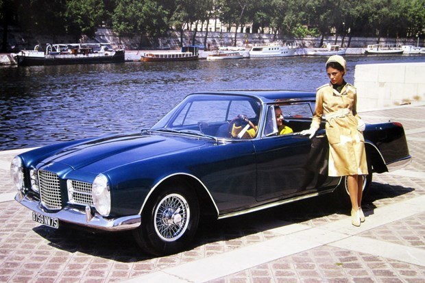 Facel Vega, de vallende ster
