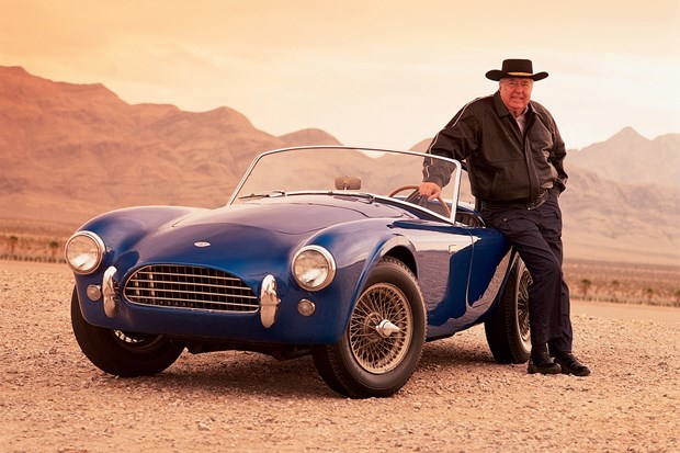 Cobra Shelby, de l’ombre à la lumière