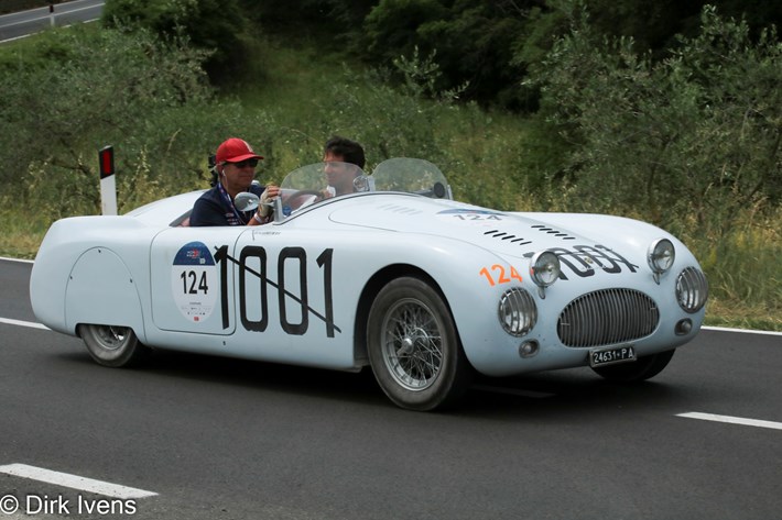 Mille Miglia 2021 1960