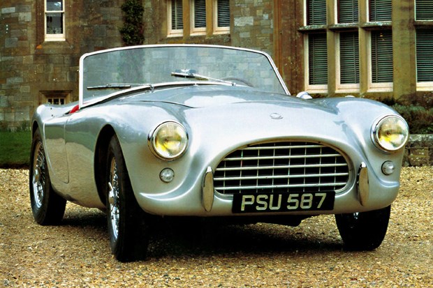 AC Ace : wagen met pit