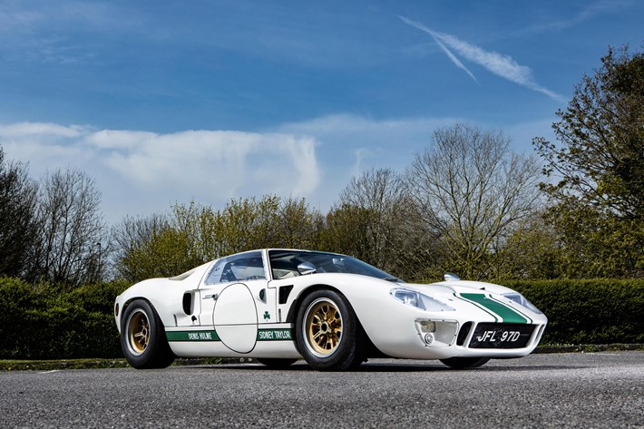 Ford GT40, Ford's revenge