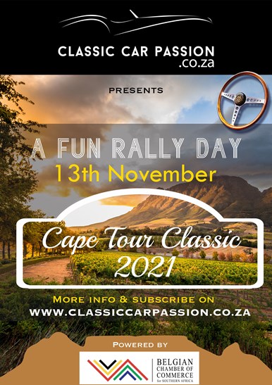 Cape Tour Classic