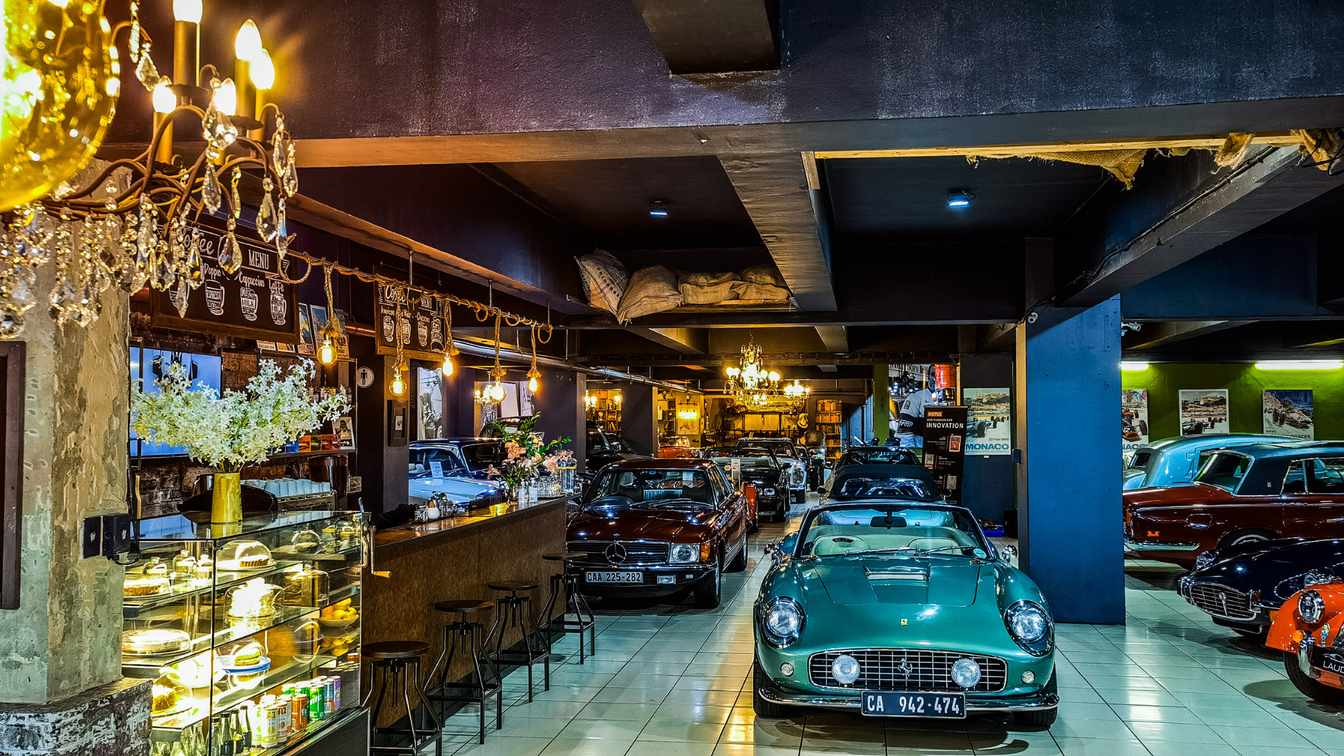 Laude Classic Cars in Cape Town