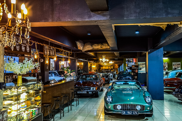 Laude Classic Cars in Cape Town