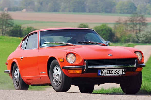 Datsun 240Z : the excellent compromise