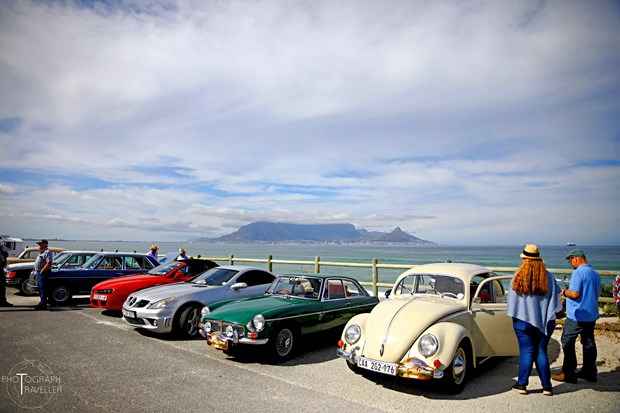 The first Cape Tour Classic in Cape Town