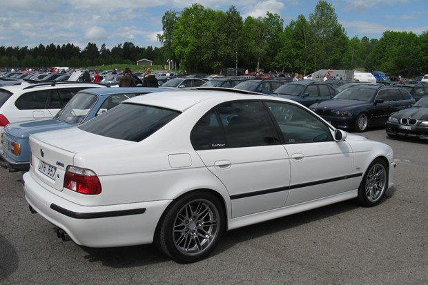 BMW E39 M5 Buying Guide: The definitive sports saloon