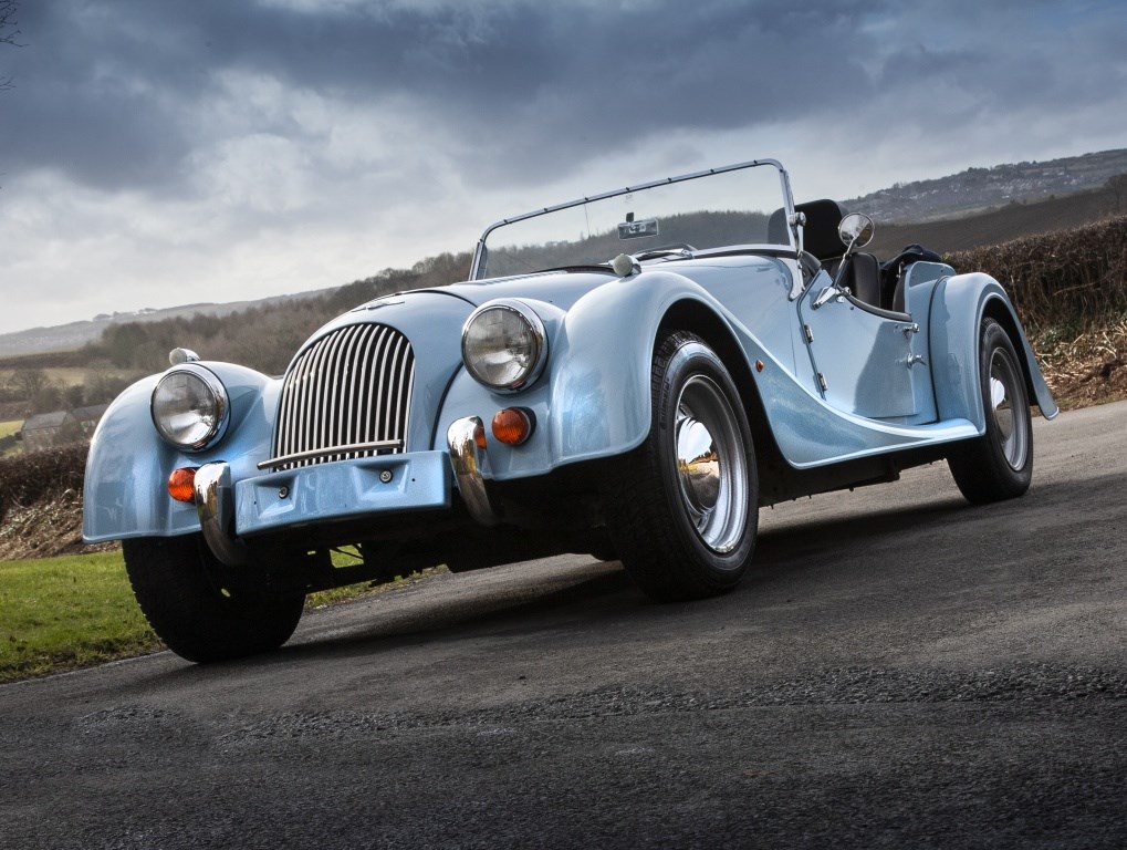 Morgan 4/4 : The definition of perseverance! | Classic Car Passion