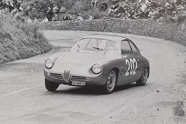 Interview leBolide.com: exclusive sale of the first ever Alfa Romeo Giulietta Sprint Zagato!