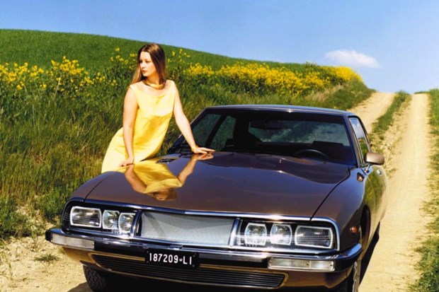 Citroën SM, le mélange improbable