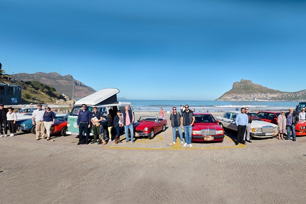 Sunny weather and friendly participants made for another great edition of the 2022 Cape Tour Classic