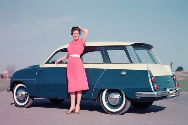 Vanished brands: Saab, the heritage of aeronautics