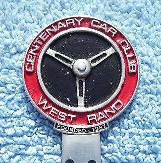 Centenary Car Club
