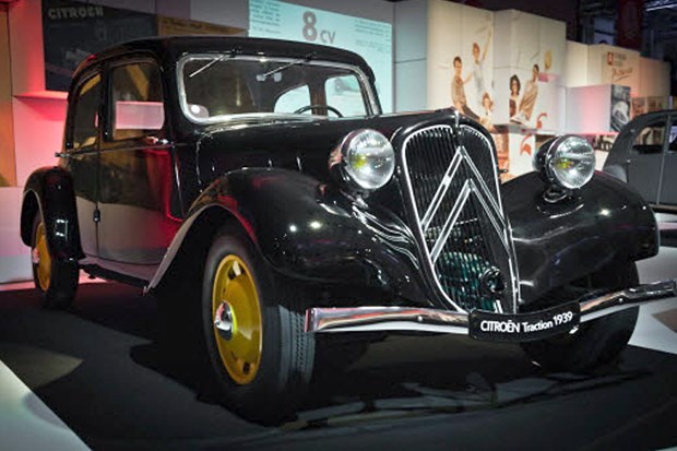 Citroen Traction Avant Buying Guide: The innovator