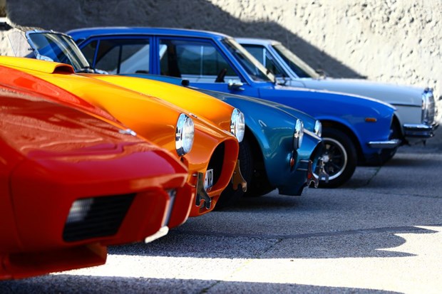 The distinguished Gentleman Drive 2022