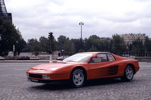 Ferrari Testarossa Buying Guide: The pinnacle of ‘80s excess