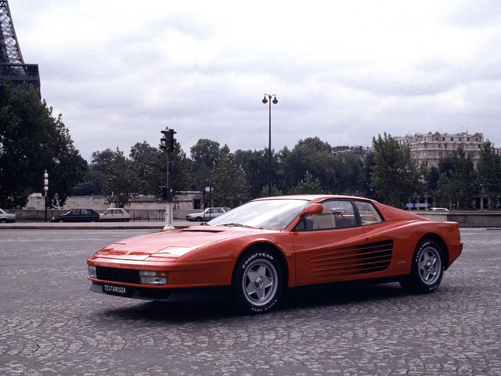 Testarossa 6