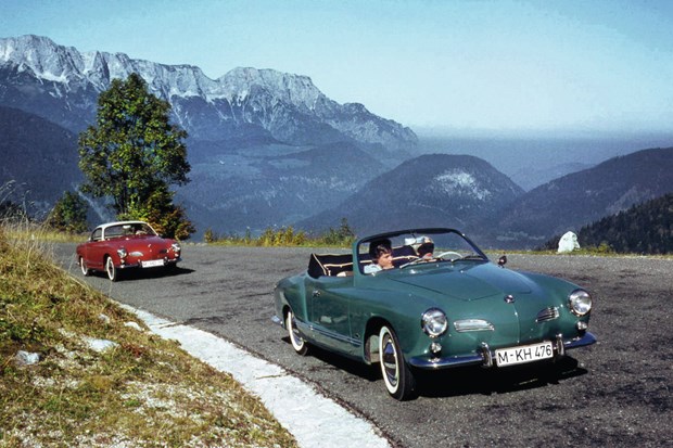 Karmann Ghia Buying Guide: The affordable sportscar