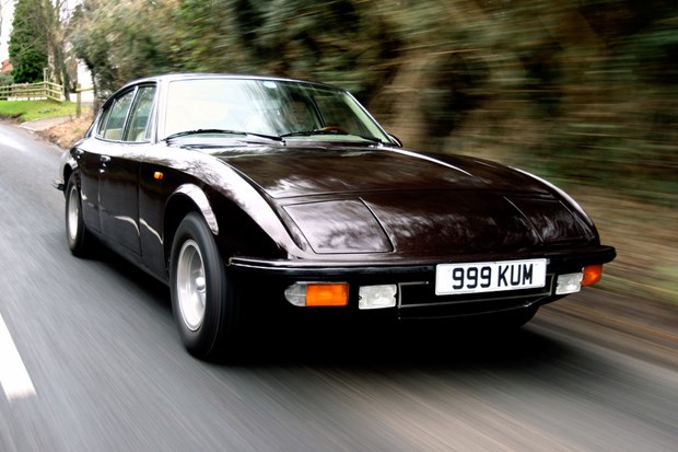 Monica V8, de Franse sedan die droomde van grootsheid...