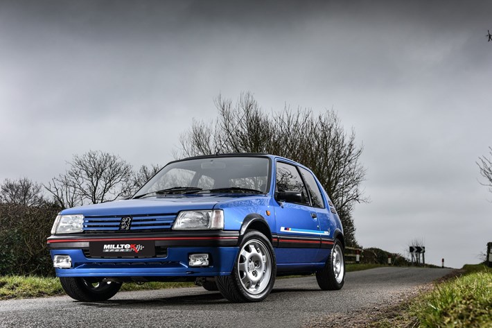 205 Gti