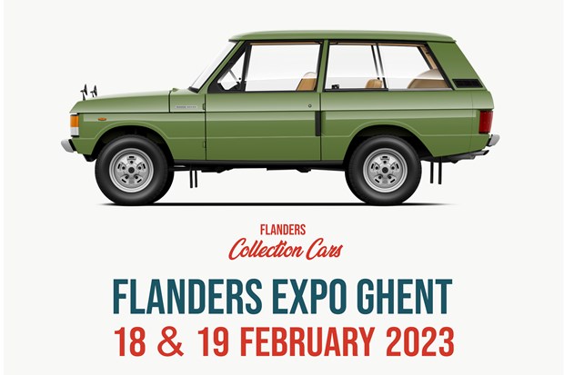 Flanders Collection Cars 2023