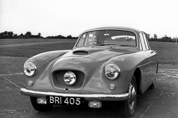 Verdwenen merken – Bristol, de andere luxe