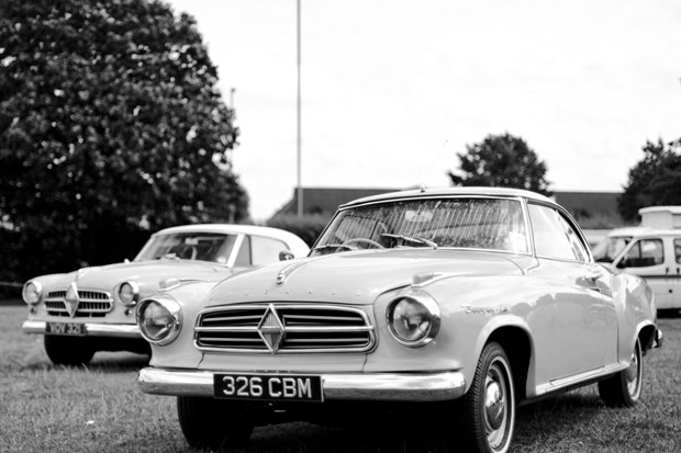 Borgward Isabella, het wonderbaarlijke onbekende