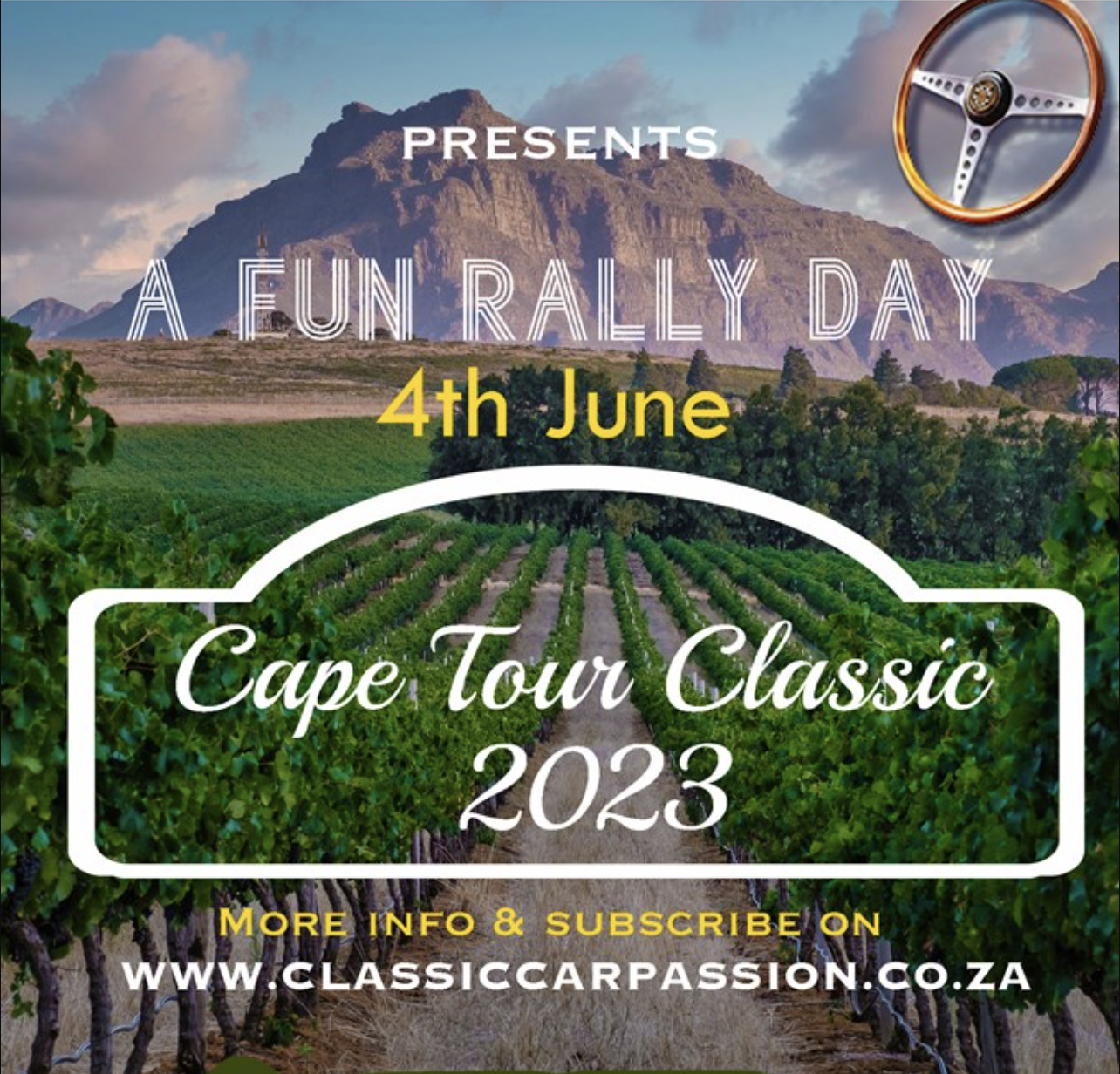 Third Cape Tour Classic