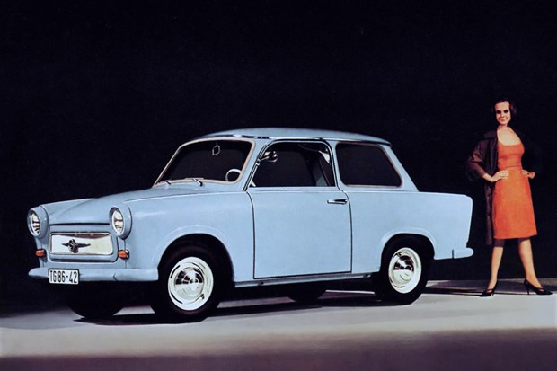 Trabant : the car for everyone