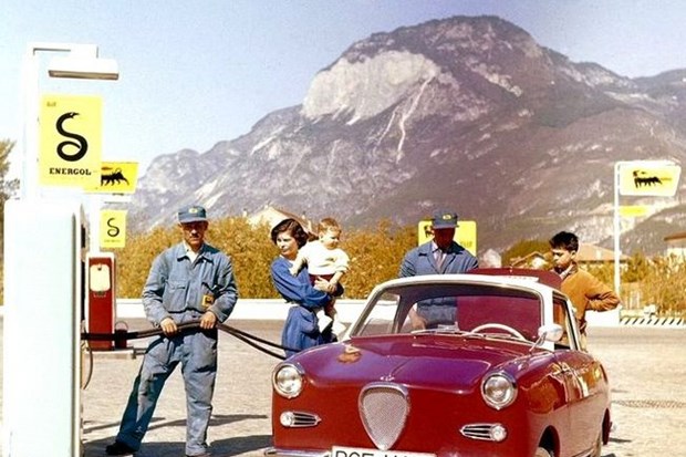 Glas, the incredible gamble